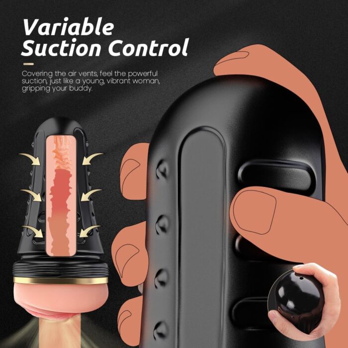 Male Masturbator ( Manual ) 2