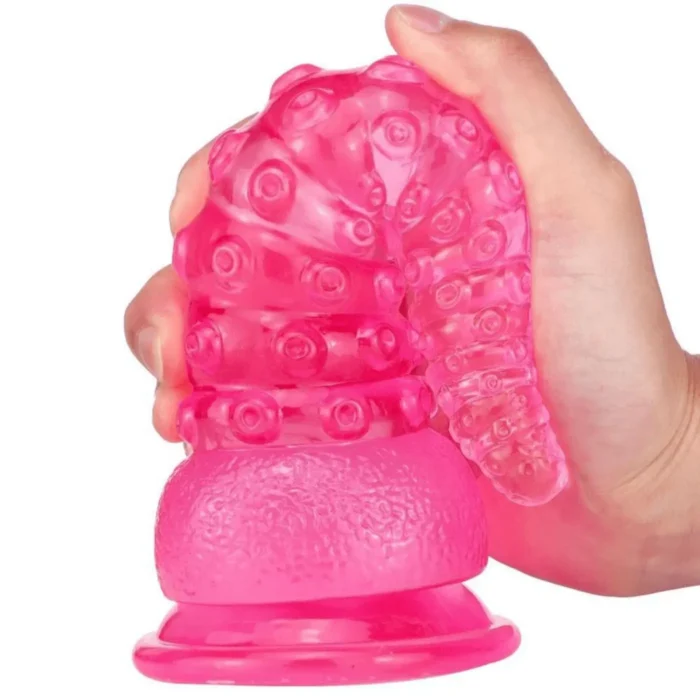 Octopus Tentacle Dilator Dildo 2