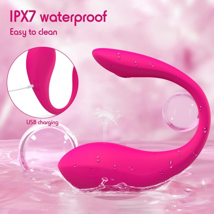 Pelvic Floor Vibrator With remote 1