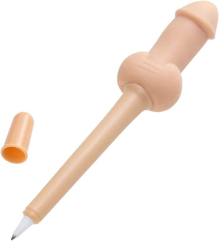Penis Shape Ballpoint 2