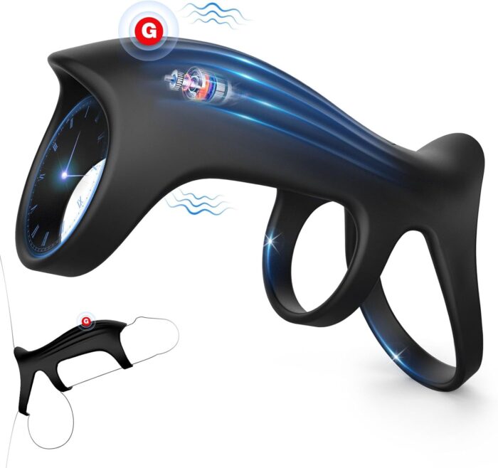 Penis Vibrating Ring 2