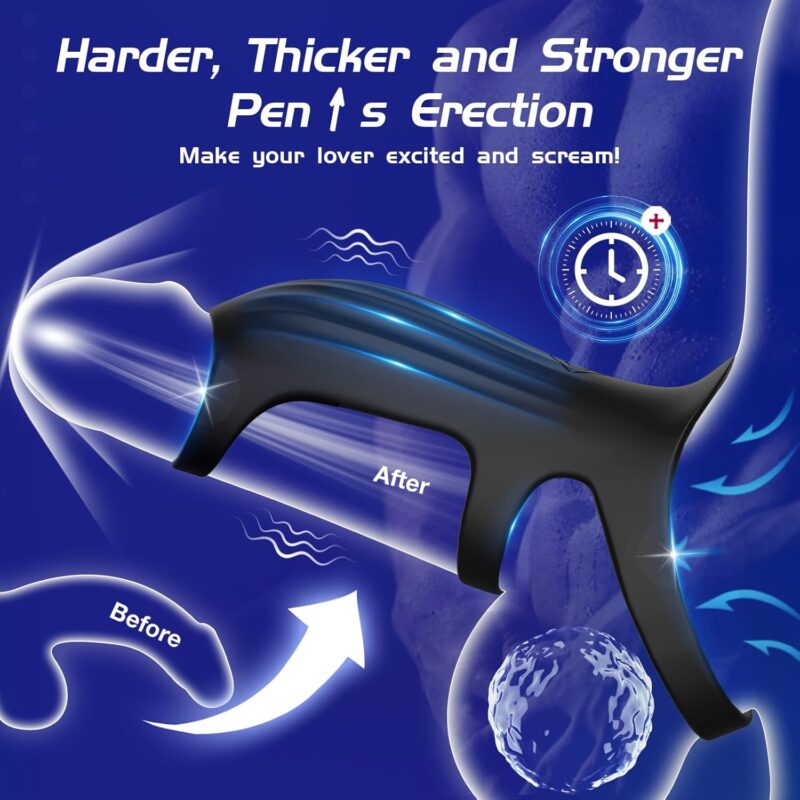 Penis Vibrating Ring