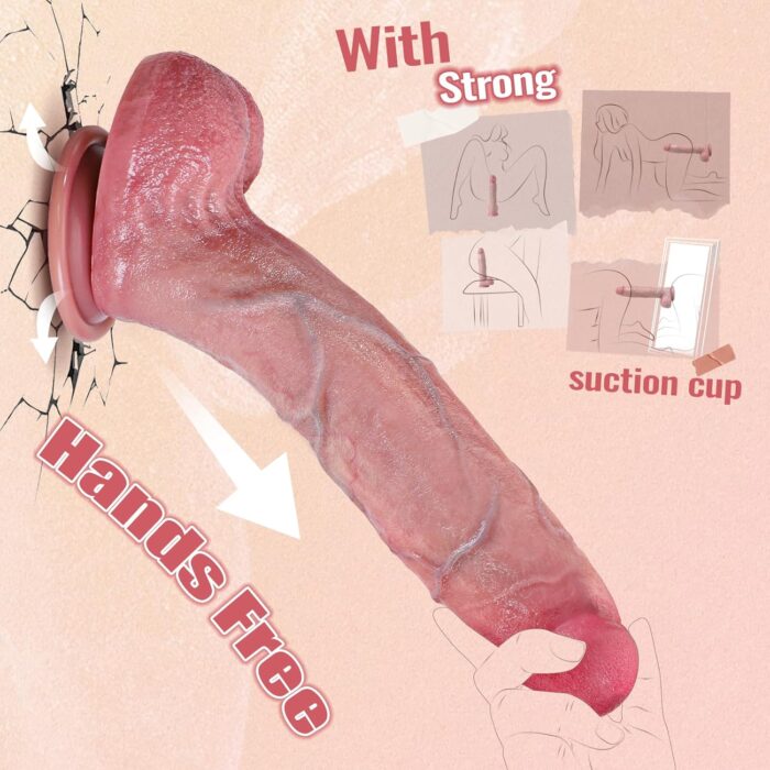 Realistic Dildo 4