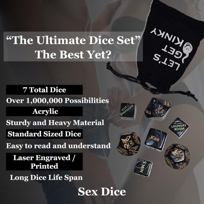 Sex Dice 2