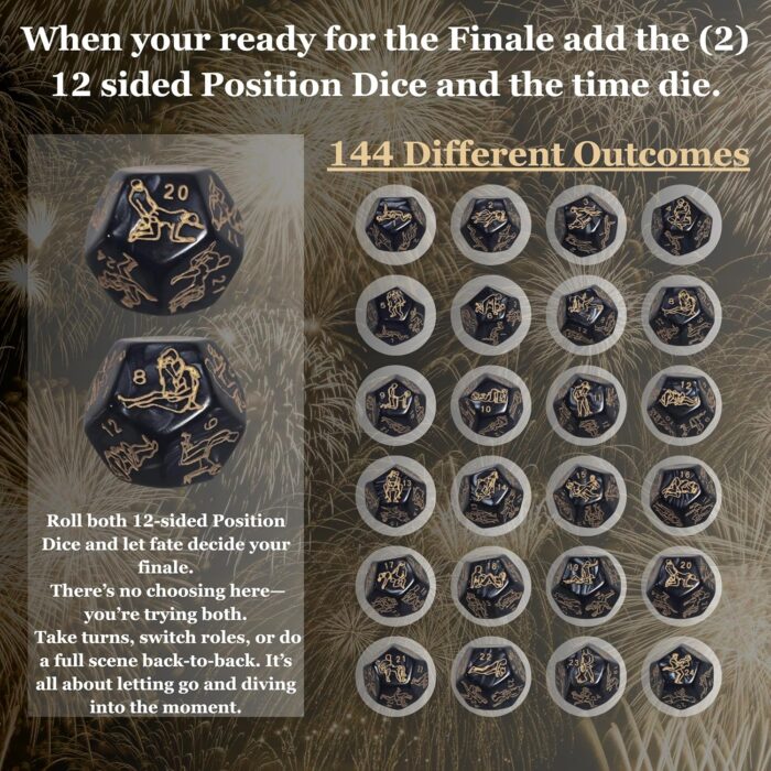 Sex Dice 4