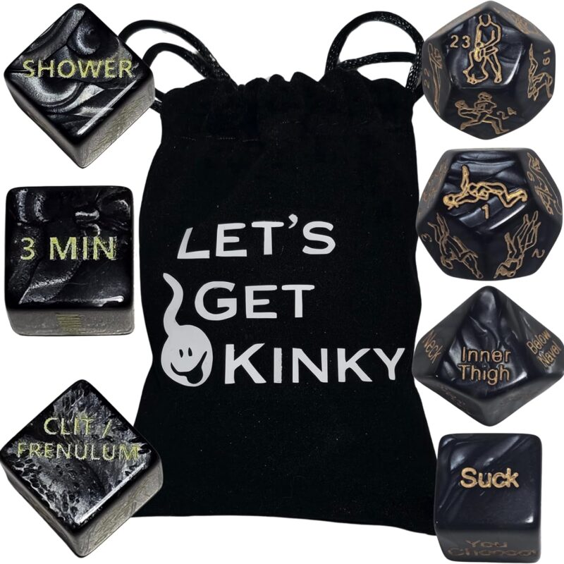 Sex Dice