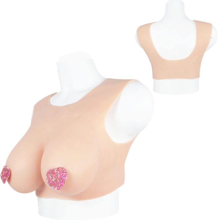 Silicone Breast Forms Fake Boobs 1