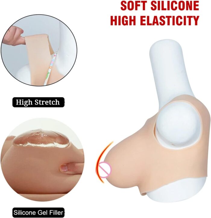 Silicone Breast Forms Fake Boobs 2