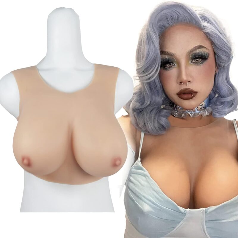 Silicone Breast Forms Fake Boobs