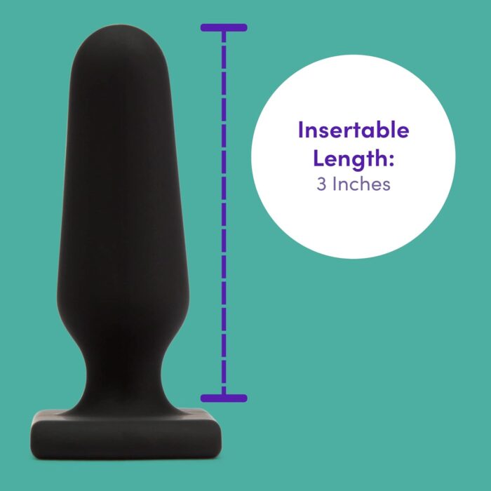 Silicone Butt Plug ( Small ) 1