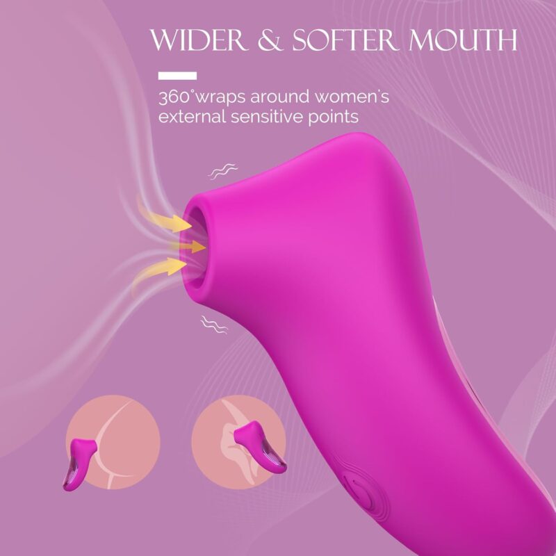 Smart Clit Sucker