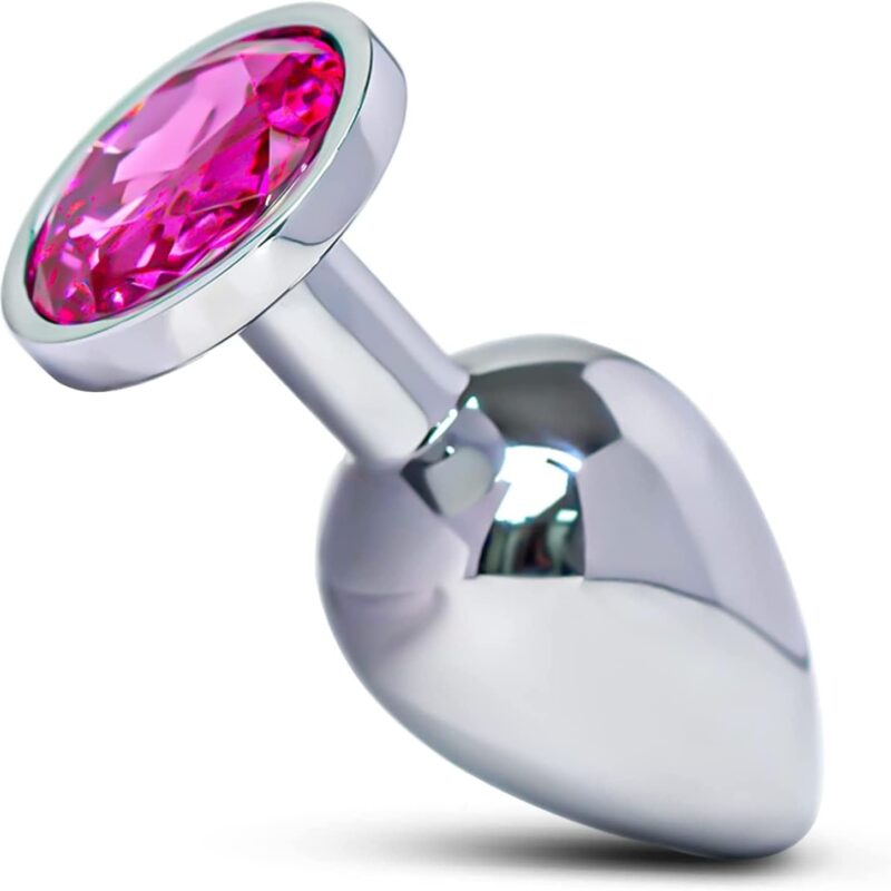 Steel Butt Plug