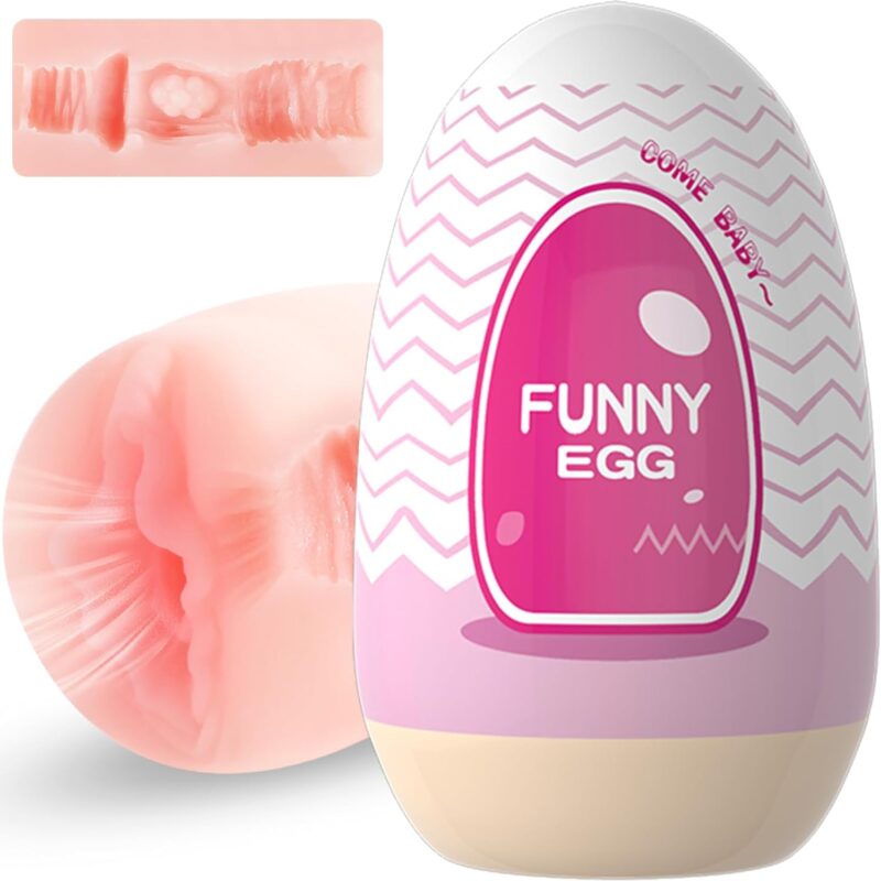 Tenga Egg ( Masturbator For Boys )