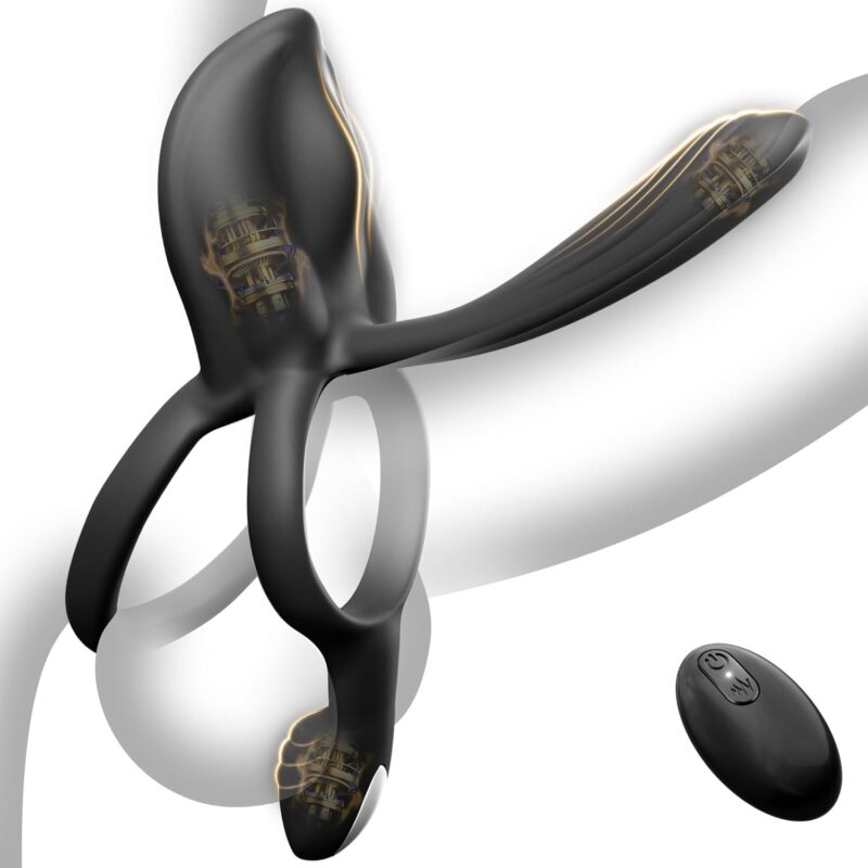 Tivino Vibrating Ring For Couples
