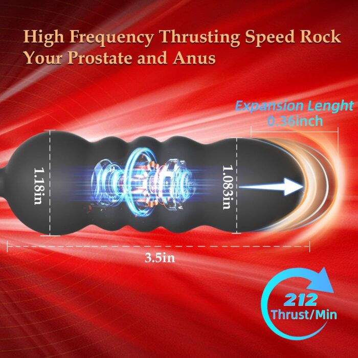 Vibrating Anal Simulator 2