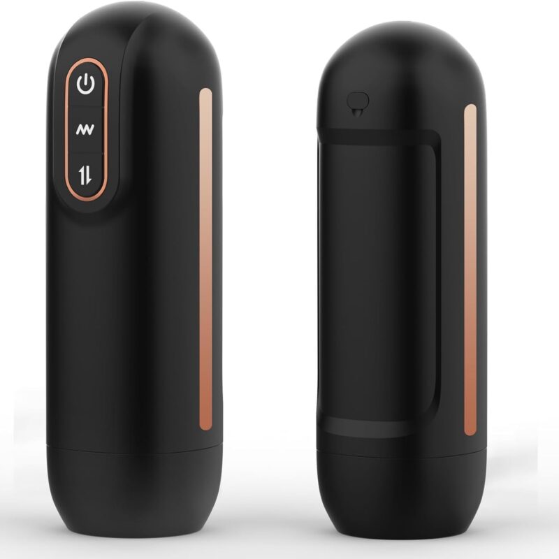 Vibrating Male Masturbator