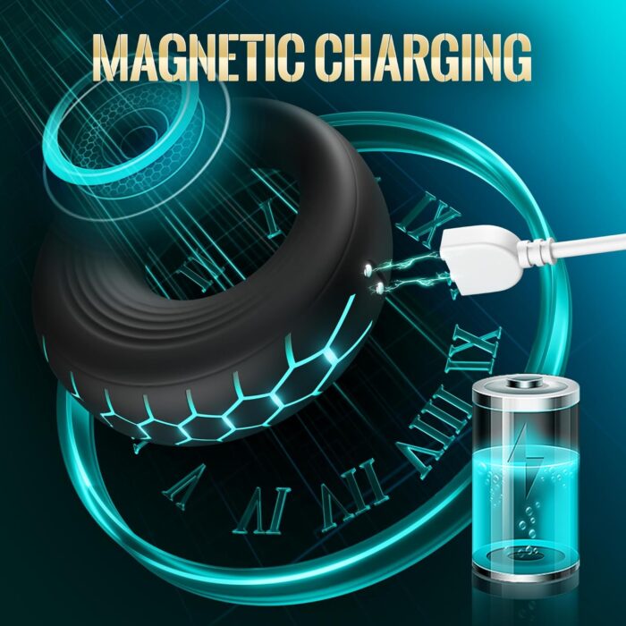 Vibrating Penis Ring 2