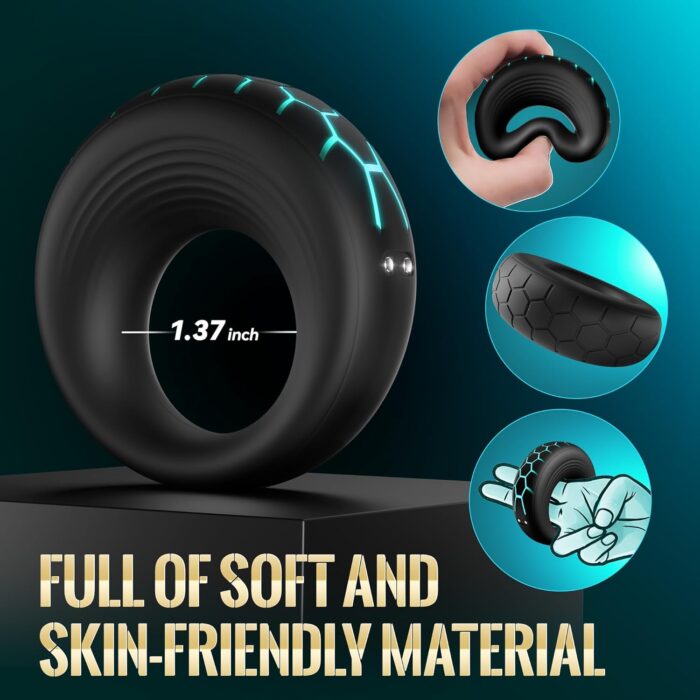 Vibrating Penis Ring 3