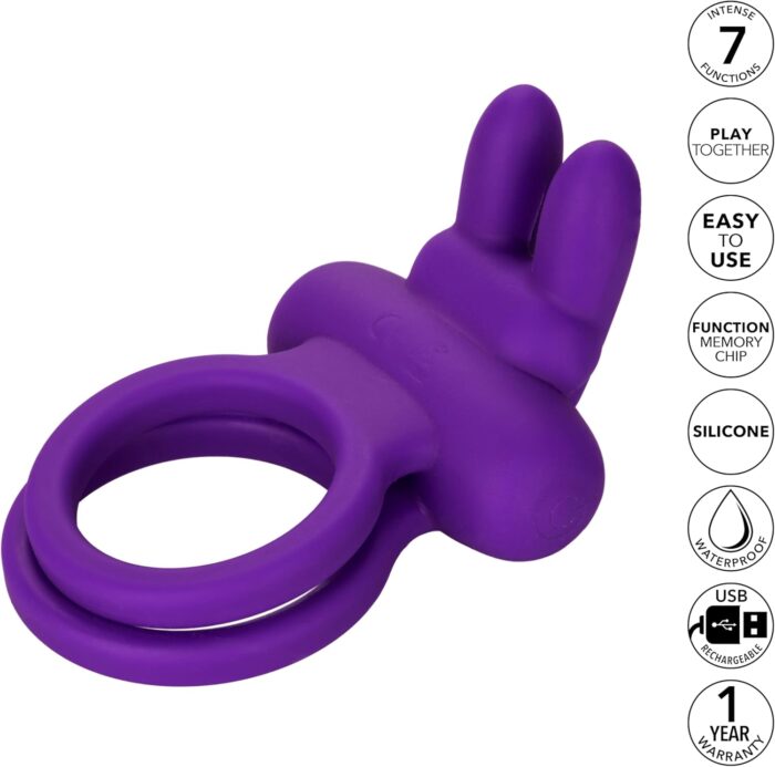Vibrating Ring For Couples 1