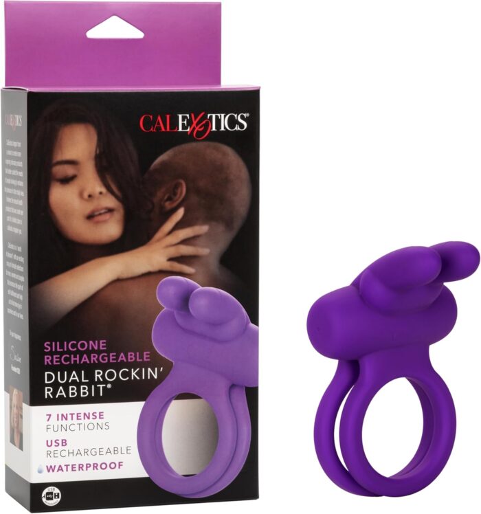 Vibrating Ring For Couples 3