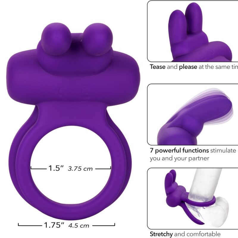 Vibrating Ring For Couples