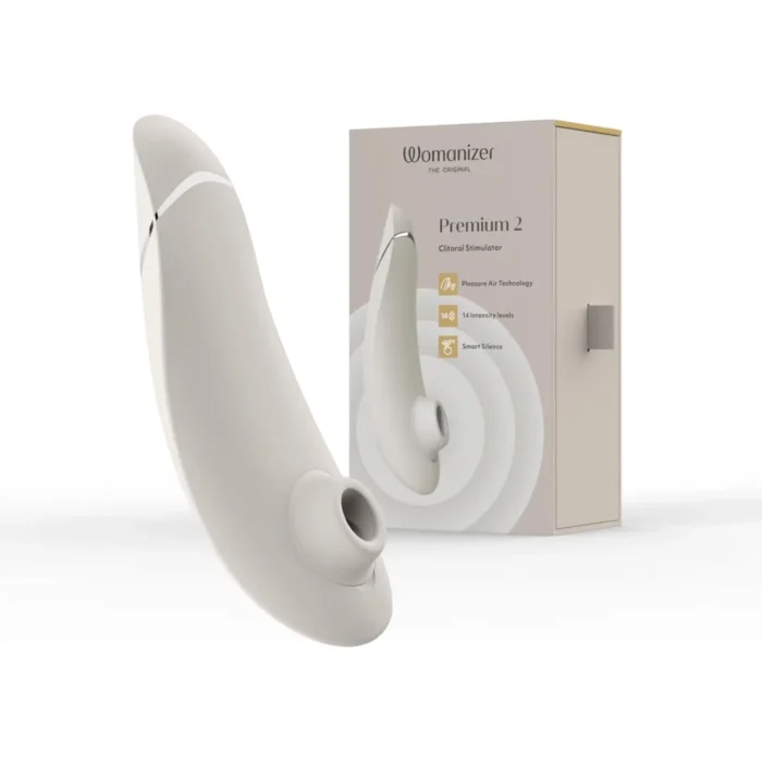 WOMANIZER PREMIUM ( Clit Vibrator )