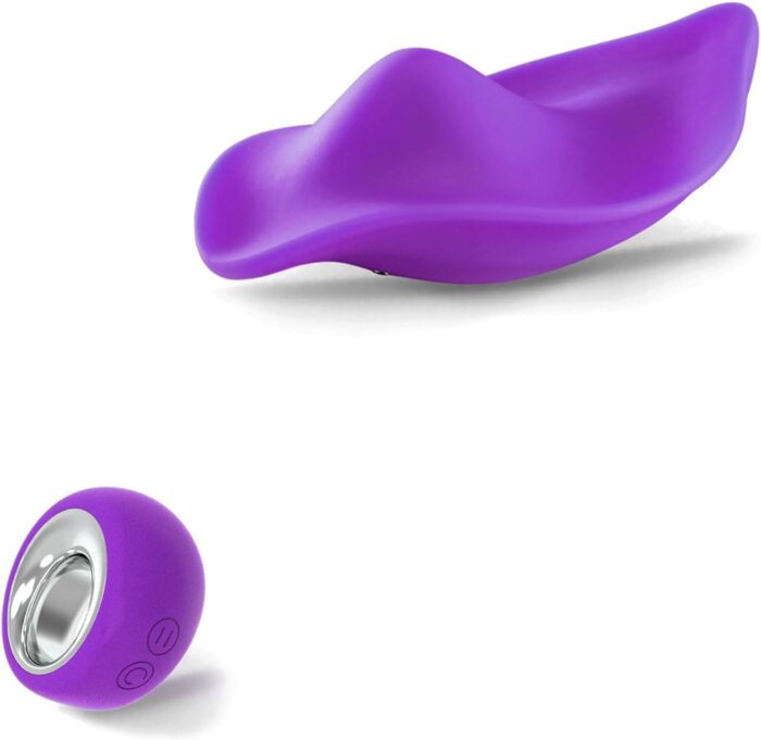 Wearable Panty Clitoral Vibrator With Remote 1